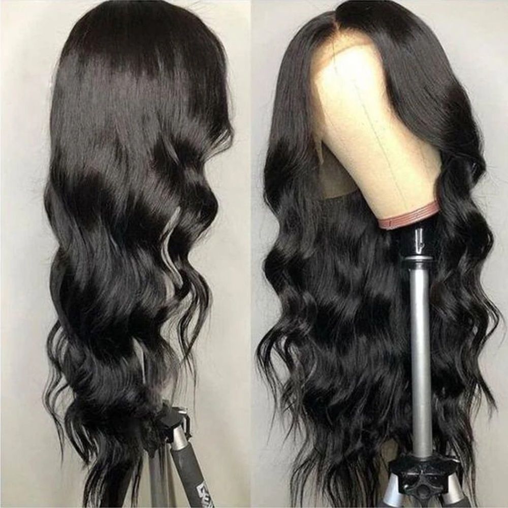 BLACK FRIDAY SALE!! Real  Virgin hair wig ❤️